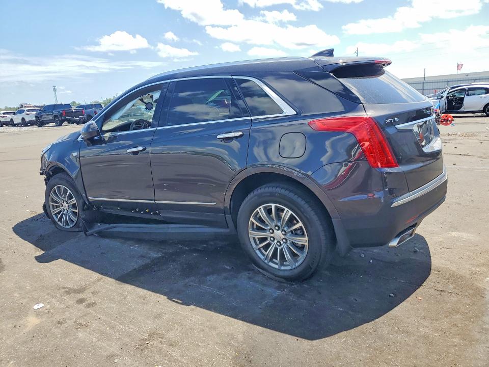 Продаж на аукціоні авто 2018 Cadillac Xt5, vin: 1GYKNCRS3JZ199746, номер лоту: 85458895