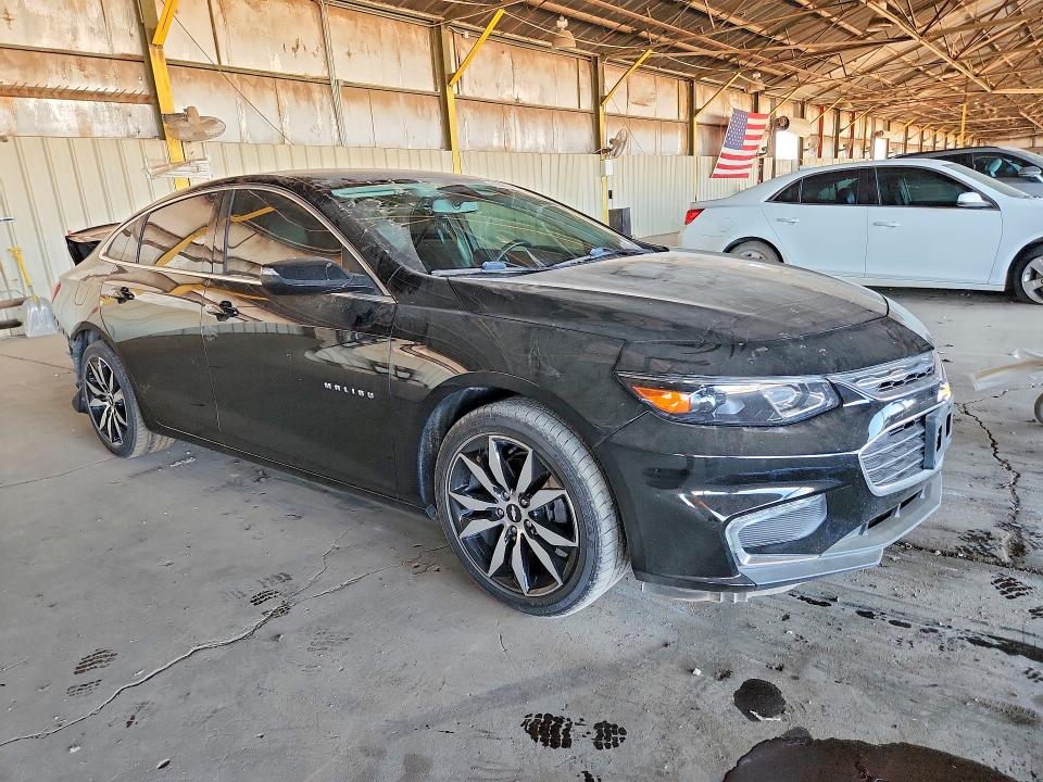 2018 Chevrolet Malibu მანქანა იყიდება აუქციონზე, vin: 1G1ZD5ST7JF210540, აუქციონის ნომერი: 59884646