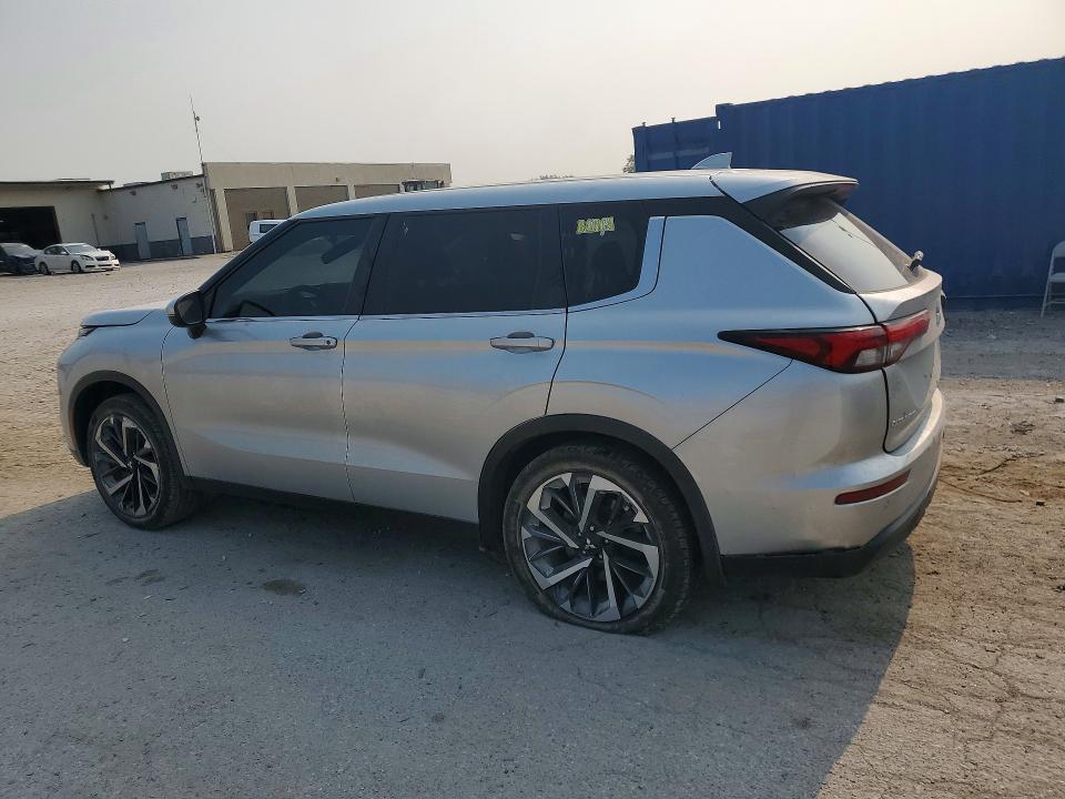 Продажа на аукционе авто 2022 Mitsubishi Outlander, vin: JA4J4TA83NZ019380, номер лота: 62576296