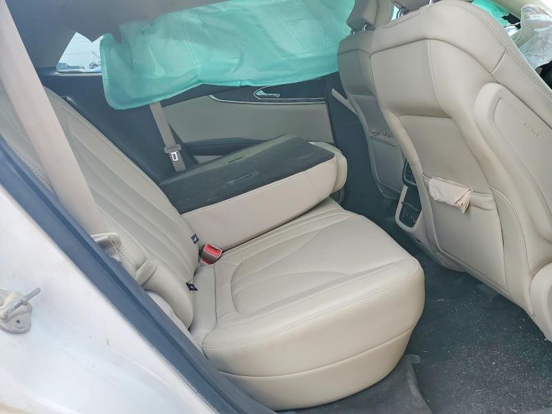 Продажа на аукционе авто 2017 Lincoln Mkx, vin: 2LMPJ8KR2HBL37639, номер лота: 62803616
