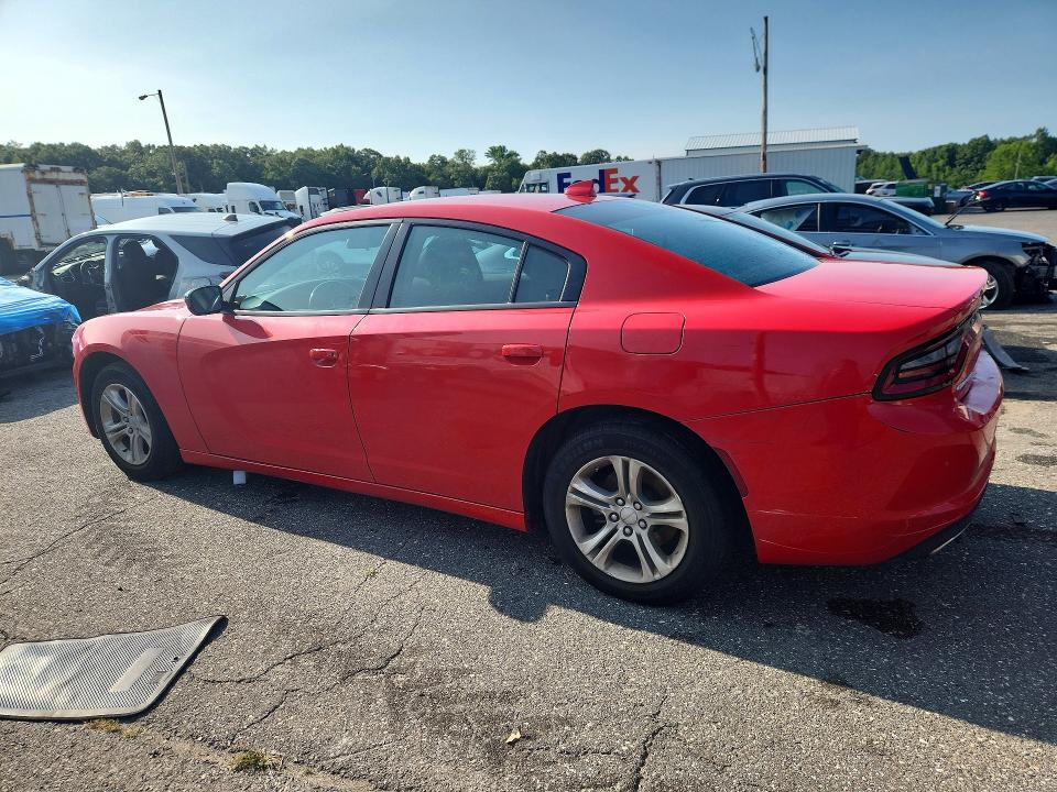 62391636 :رقم المزاد ، 2C3CDXBG5PH528762 vin ، 2023 Dodge Charger مزاد بيع