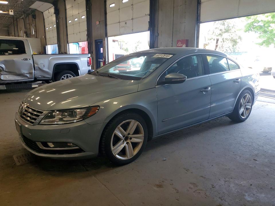Aukcja sprzedaży 2013 Volkswagen Cc, vin: WVWBN7ANXDE508742, numer aukcji: 63312816