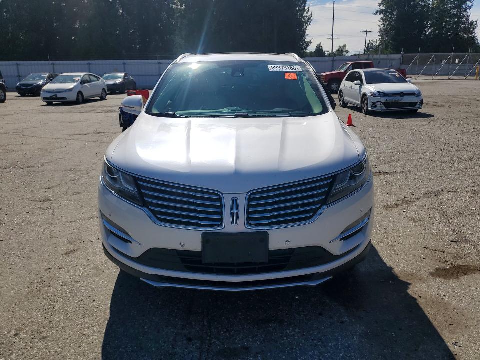 Продажа на аукционе авто 2016 Lincoln Mkc, vin: 5LMTJ3DH1GUJ27234, номер лота: 59979186