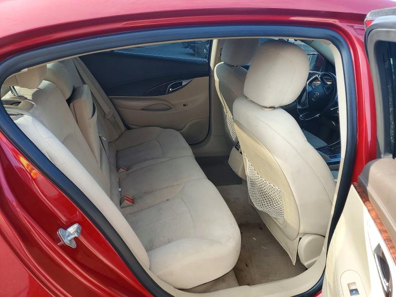 Продаж на аукціоні авто 2012 Buick Lacrosse, vin: 1G4GB5ER9CF270824, номер лоту: 60176036