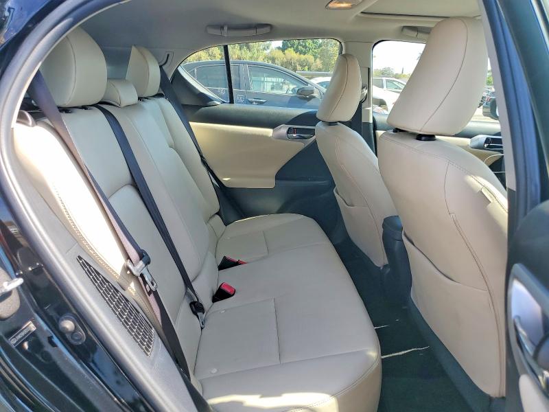 2011 Lexus Ct მანქანა იყიდება აუქციონზე, vin: JTHKD5BH2B2028319, აუქციონის ნომერი: 61414796