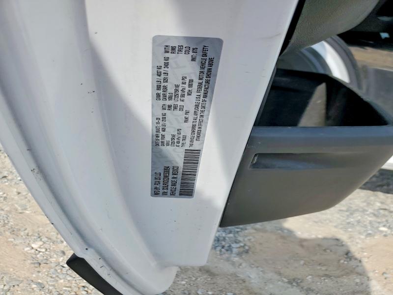 Aukcja sprzedaży 2021 Ram Promaster 2500, vin: 3C6LRVDG3ME508894, numer aukcji: 60522416
