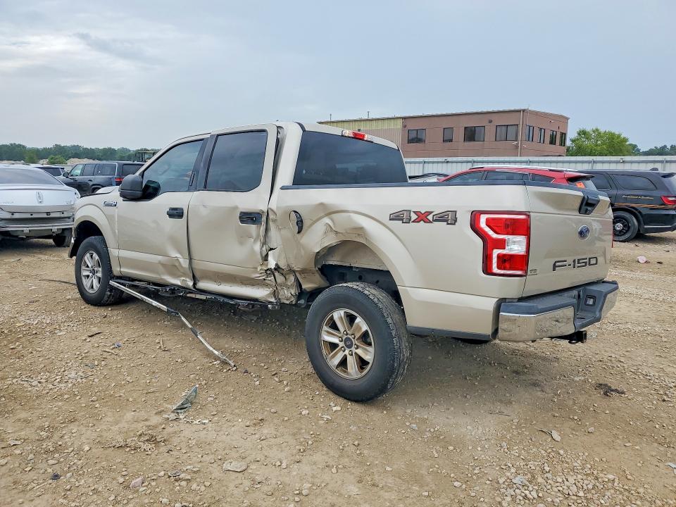 2018 Ford F150 მანქანა იყიდება აუქციონზე, vin: 1FTEW1EB7JKE02320, აუქციონის ნომერი: 63008546