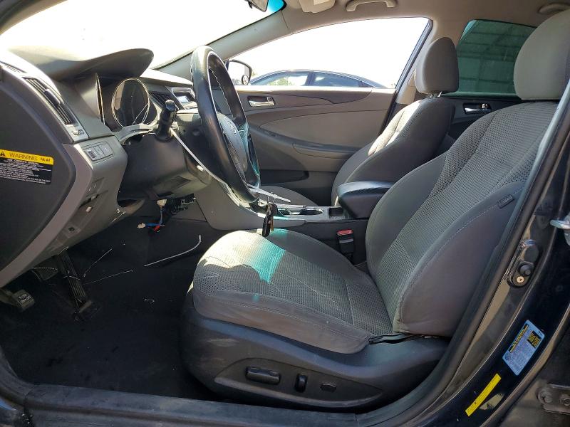 2011 Hyundai Sonata მანქანა იყიდება აუქციონზე, vin: 5NPEB4AC4BH285954, აუქციონის ნომერი: 61364686