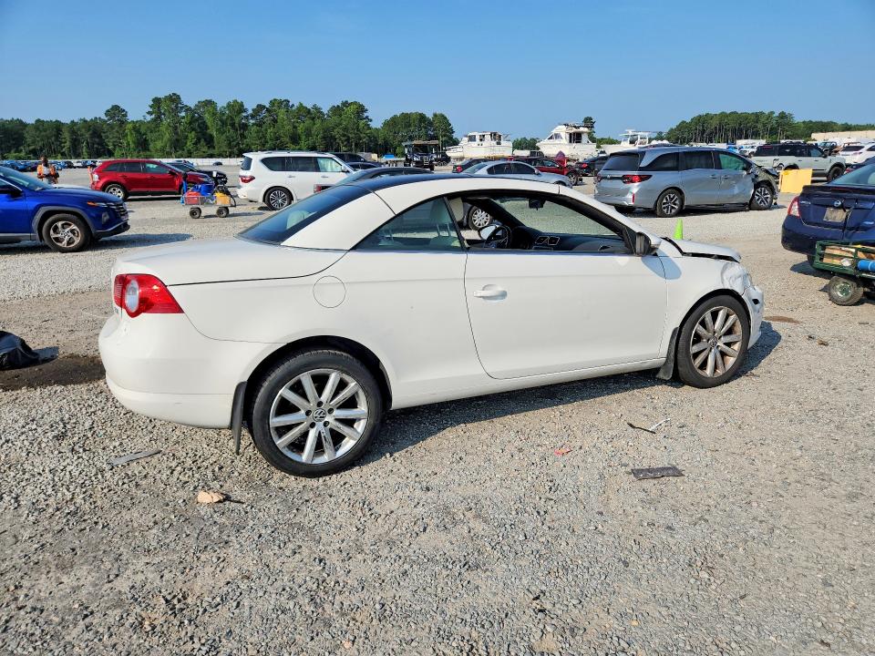 Aukcja sprzedaży 2011 Volkswagen Eos, vin: WVWBW7AHXBV005183, numer aukcji: 85773025