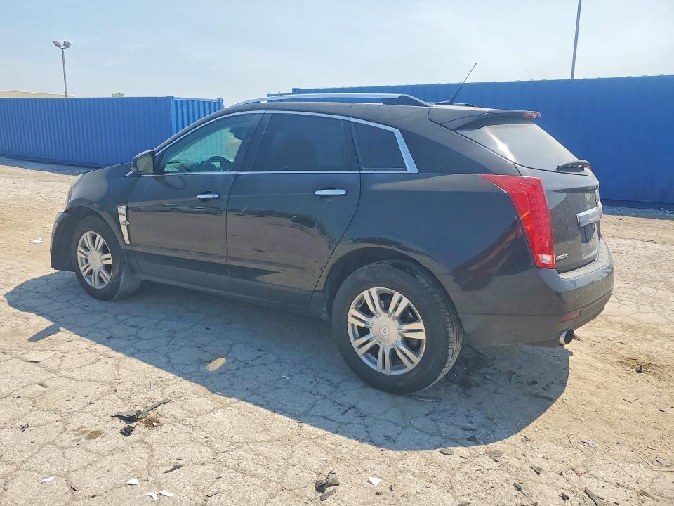 Продаж на аукціоні авто 2010 Cadillac Srx, vin: 3GYFNAEY3AS556257, номер лоту: 60915576