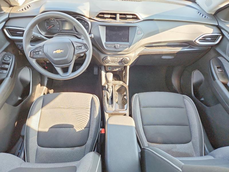 61182046 :رقم المزاد ، KL79MMS25MB019488 vin ، 2021 Chevrolet Trailblazer مزاد بيع