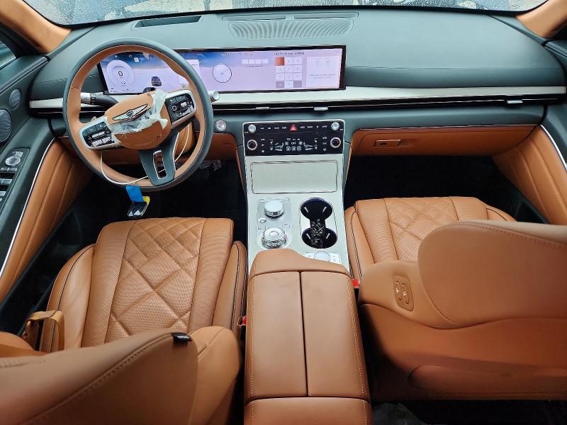 Aukcja sprzedaży 2026 Genesis Gv80, vin: KMUHEESC3TU303874, numer aukcji: 61911326