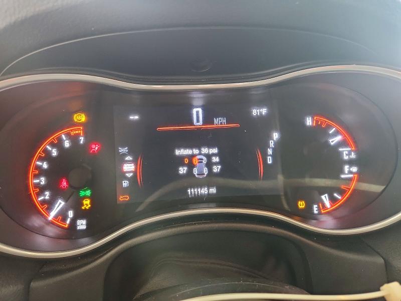 85968545 :رقم المزاد ، 1C4RDJAG1LC339432 vin ، 2020 Dodge Durango مزاد بيع