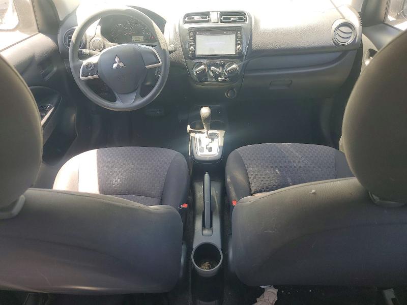 Продажа на аукционе авто 2018 Mitsubishi Mirage, vin: ML32A3HJ6JH002460, номер лота: 60138016