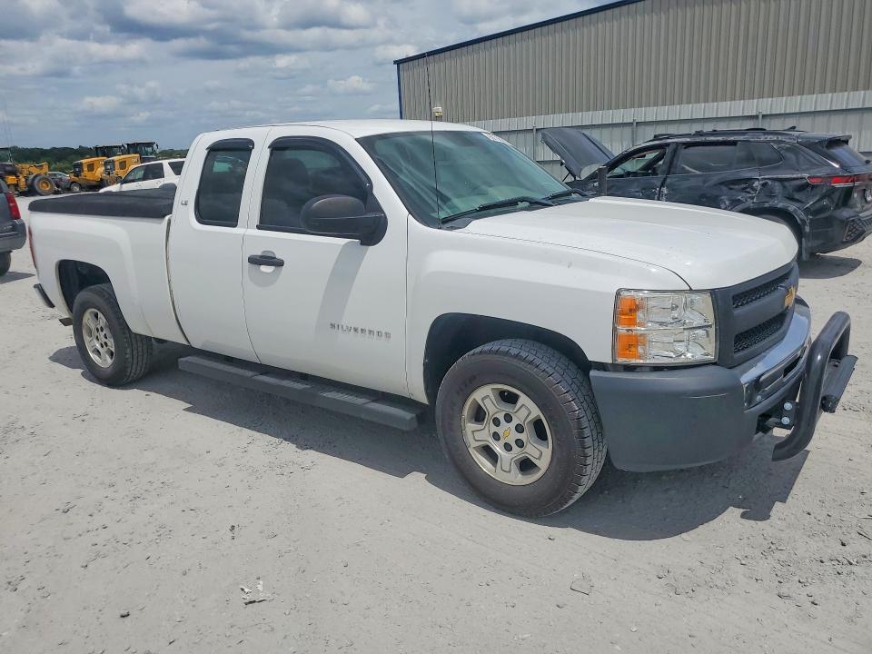 2013 Chevrolet Silverado მანქანა იყიდება აუქციონზე, vin: 1GCRCPE08DZ240883, აუქციონის ნომერი: 60750296