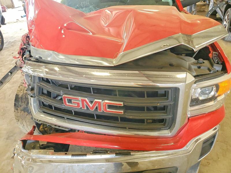 Продажа на аукционе авто 2015 Gmc Sierra, vin: 1GTV2TEC3FZ400630, номер лота: 62059236