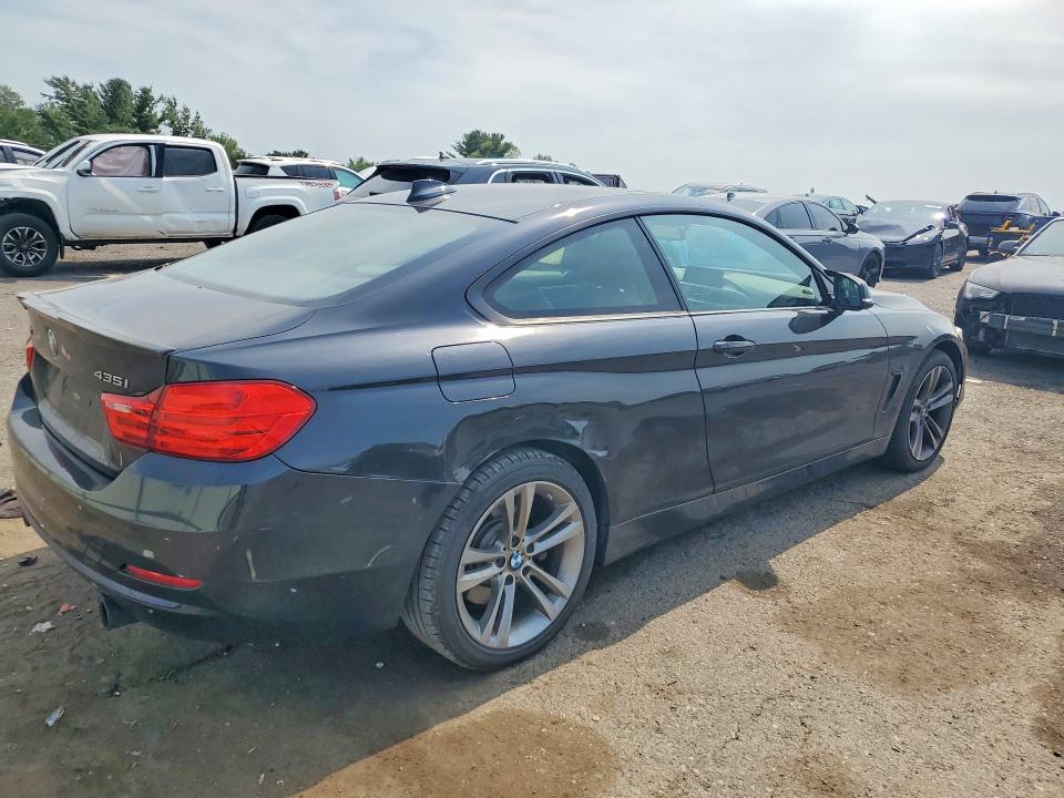 Aukcja sprzedaży 2014 Bmw 435, vin: WBA3R5C59EK188548, numer aukcji: 61104826