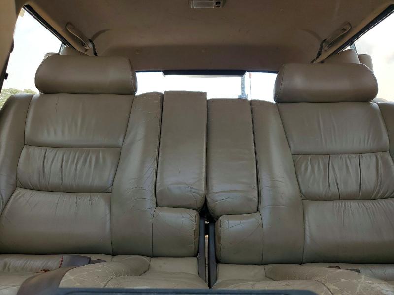 Продажа на аукционе авто 1997 Lexus Lx, vin: JT6HJ88J8V0164803, номер лота: 63291866