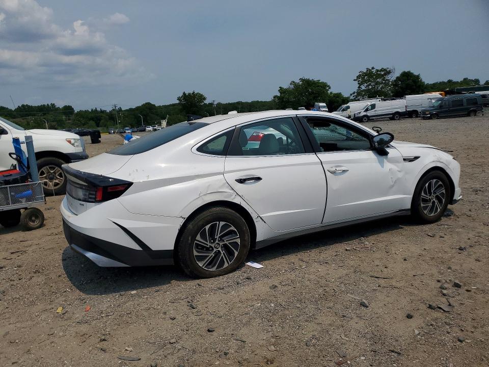 Продаж на аукціоні авто 2026 Hyundai Sonata Hybrid, vin: KMHL24JJ4TA140648, номер лоту: 60563016