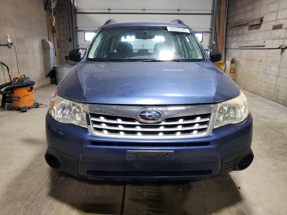 62630396 :رقم المزاد ، JF2SHBBC2CH412786 vin ، 2012 Subaru Forester مزاد بيع