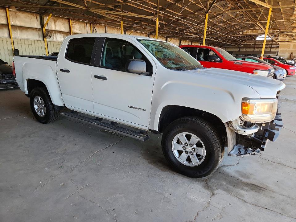 Aukcja sprzedaży 2019 Gmc Canyon, vin: 1GTG5BEA0K1320266, numer aukcji: 59323966