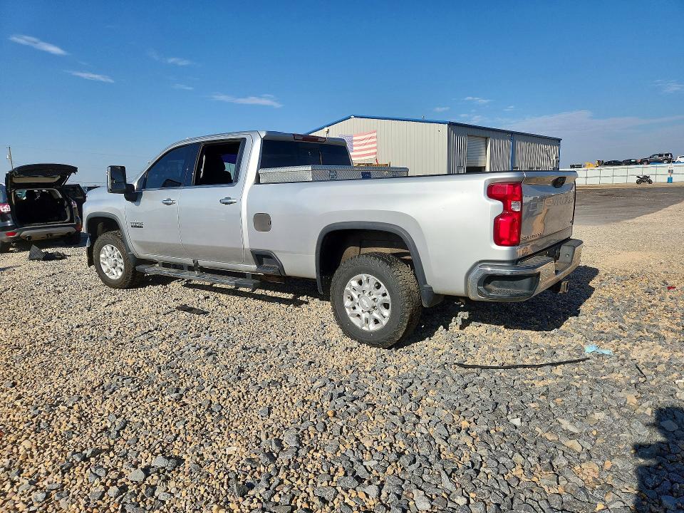 62103966 :رقم المزاد ، 1GC4YPE70LF228316 vin ، 2020 Chevrolet Silverado مزاد بيع