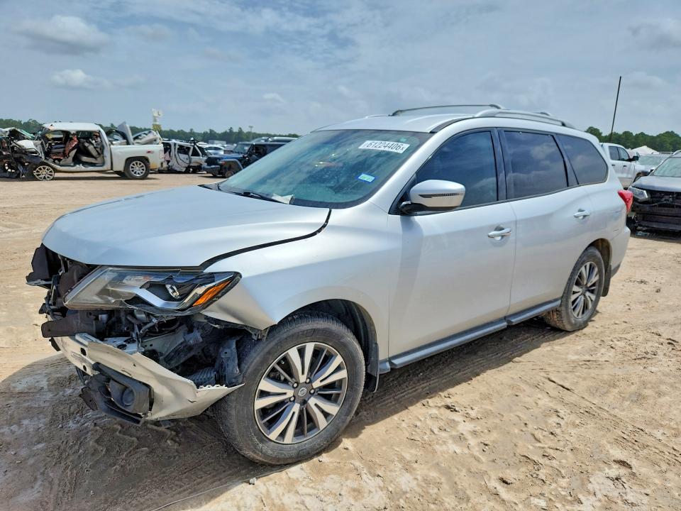Aukcja sprzedaży 2020 Nissan Pathfinder, vin: 5N1DR2AN2LC615306, numer aukcji: 61224406
