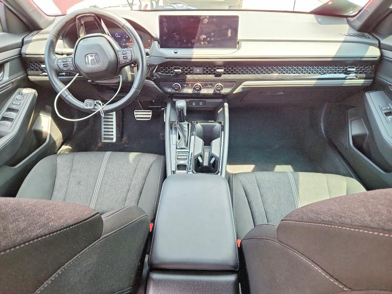 Продажа на аукционе авто 2024 Honda Accord, vin: 1HGCY2F5XRA079142, номер лота: 62518886