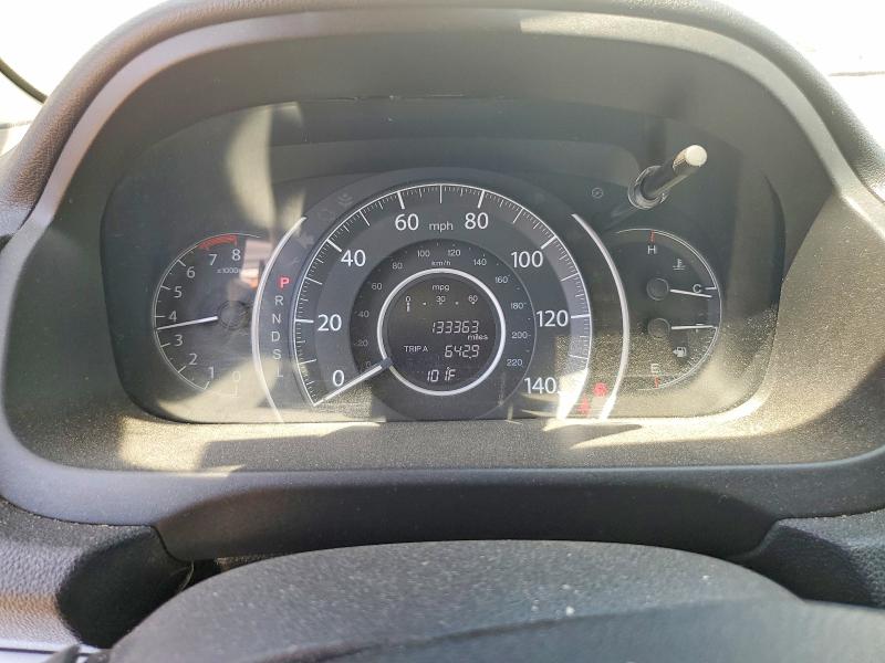 61041536 :رقم المزاد ، 5J6RM4H50GL010162 vin ، 2016 Honda Cr-v مزاد بيع