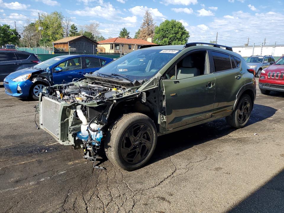 2025 Subaru Crosstrek მანქანა იყიდება აუქციონზე, vin: 4S4GUHF66S3734068, აუქციონის ნომერი: 60675766