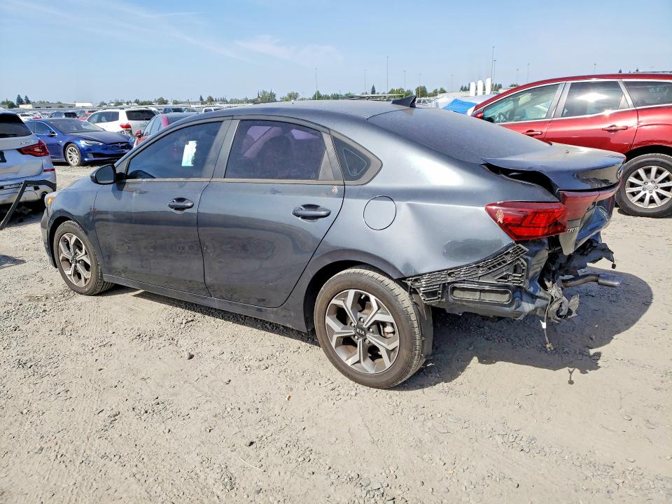 Продажа на аукционе авто 2021 Kia Forte, vin: 3KPF24AD7ME361994, номер лота: 59842266