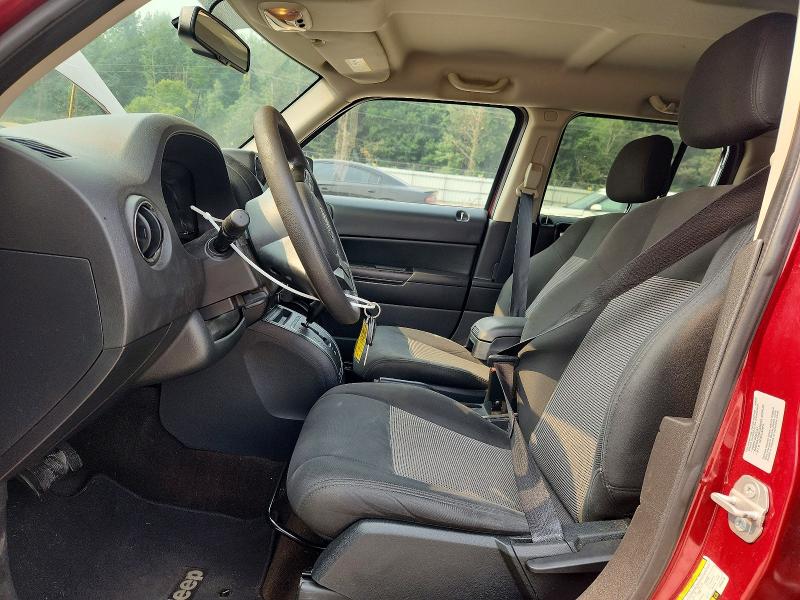 Aukcja sprzedaży 2015 Jeep Patriot, vin: 1C4NJPBA4FD318738, numer aukcji: 61402246