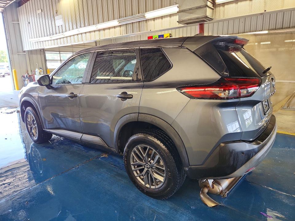 2023 Nissan Rogue მანქანა იყიდება აუქციონზე, vin: 5N1BT3ABXPC797539, აუქციონის ნომერი: 63332636