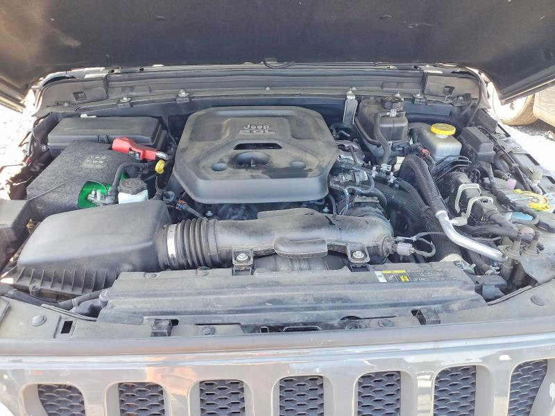 Продаж на аукціоні авто 2018 Jeep Wrangler, vin: 1C4GJXANXJW243733, номер лоту: 61772816