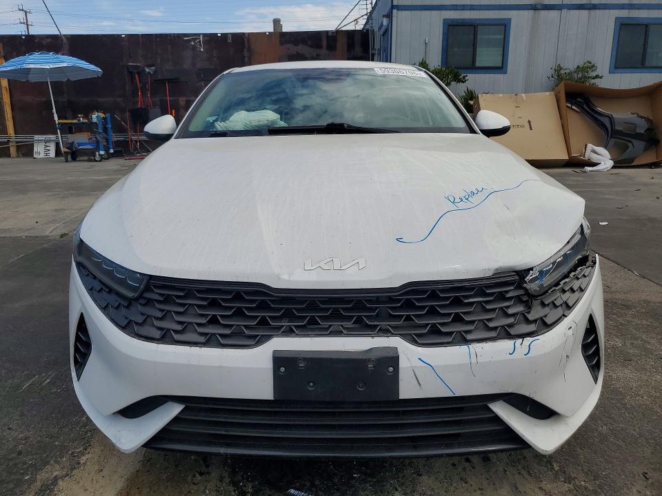 Продаж на аукціоні авто 2022 Kia K5, vin: 5XXG14J23NG152217, номер лоту: 59306706