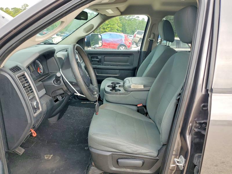 61127486 :رقم المزاد ، 1C6RR6FT0ES236281 vin ، 2014 Ram 1500 مزاد بيع
