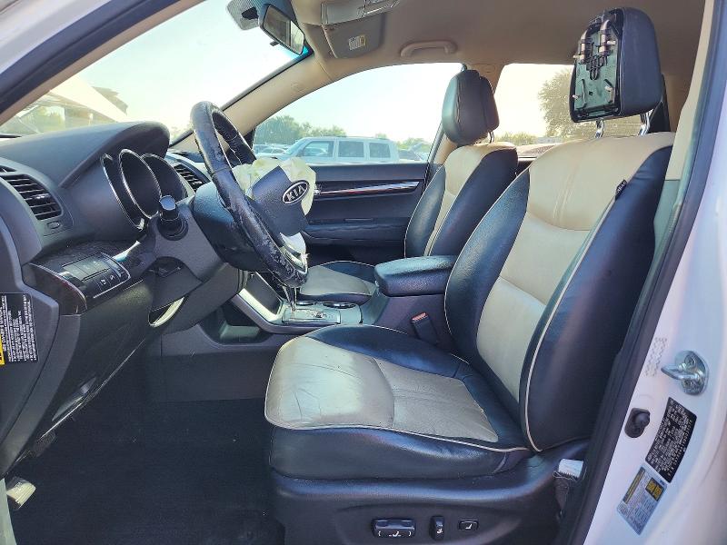 Aukcja sprzedaży 2011 Kia Sorento, vin: 5XYKU4A19BG038576, numer aukcji: 61351226