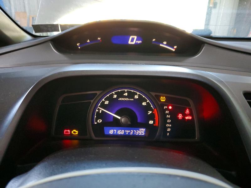 Продаж на аукціоні авто 2009 Honda Civic, vin: 2HGFA16599H303529, номер лоту: 61609296
