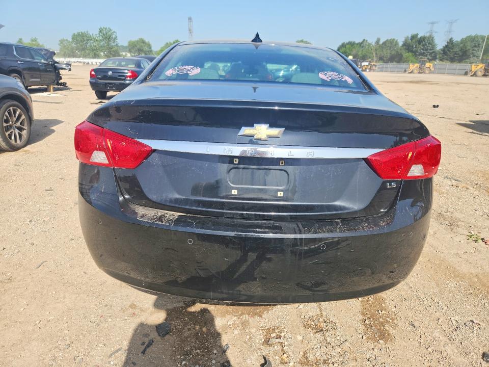 Продаж на аукціоні авто 2015 Chevrolet Impala, vin: 2G11Z5SL3F9259698, номер лоту: 73341675