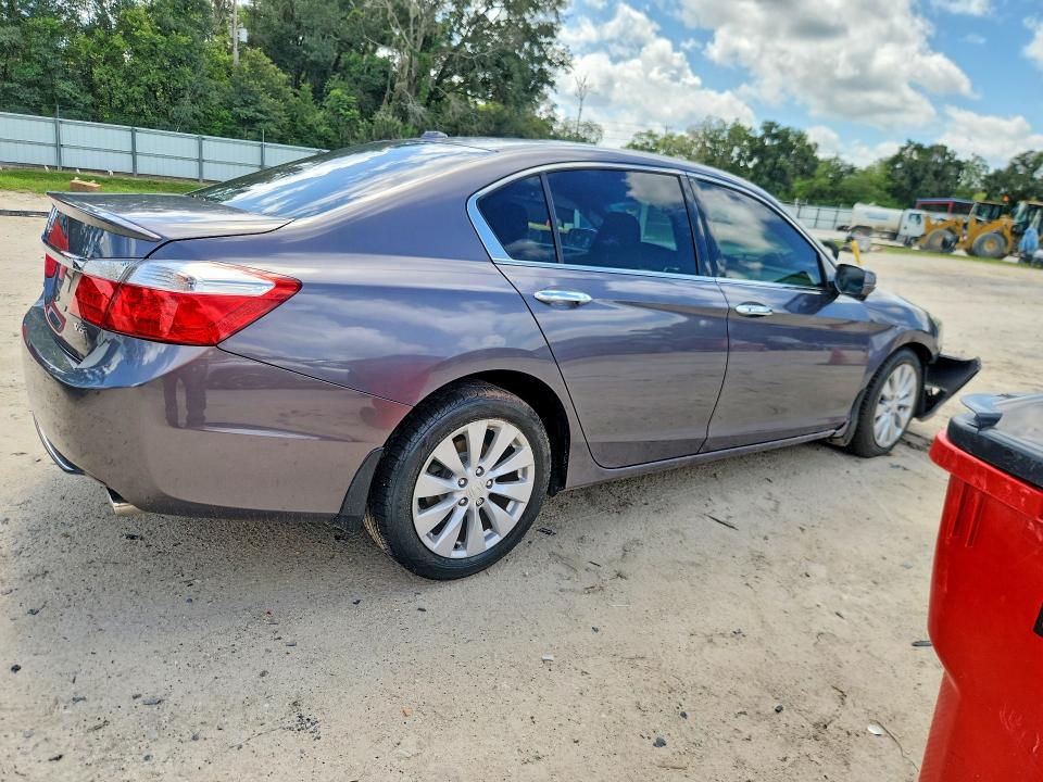 Aukcja sprzedaży 2014 Honda Accord, vin: 1HGCR3F89EA033065, numer aukcji: 61750456