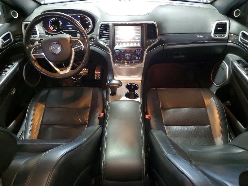 2015 Jeep Grand Cherokee მანქანა იყიდება აუქციონზე, vin: 1C4RJFCG0FC215482, აუქციონის ნომერი: 62019226