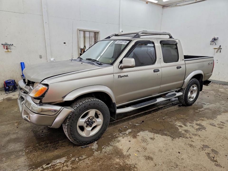 Aukcja sprzedaży 2000 Nissan Frontier, vin: 1N6ED27YXYC356352, numer aukcji: 63133116