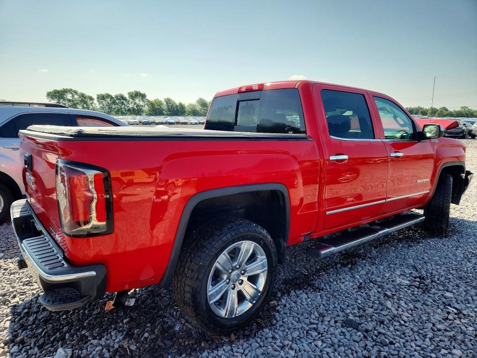 Продаж на аукціоні авто 2018 Gmc Sierra, vin: 3GTU2NEC2JG632524, номер лоту: 85460875