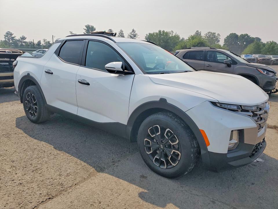 2022 Hyundai Santa Cruz მანქანა იყიდება აუქციონზე, vin: 5NTJCDAE2NH016497, აუქციონის ნომერი: 61280216