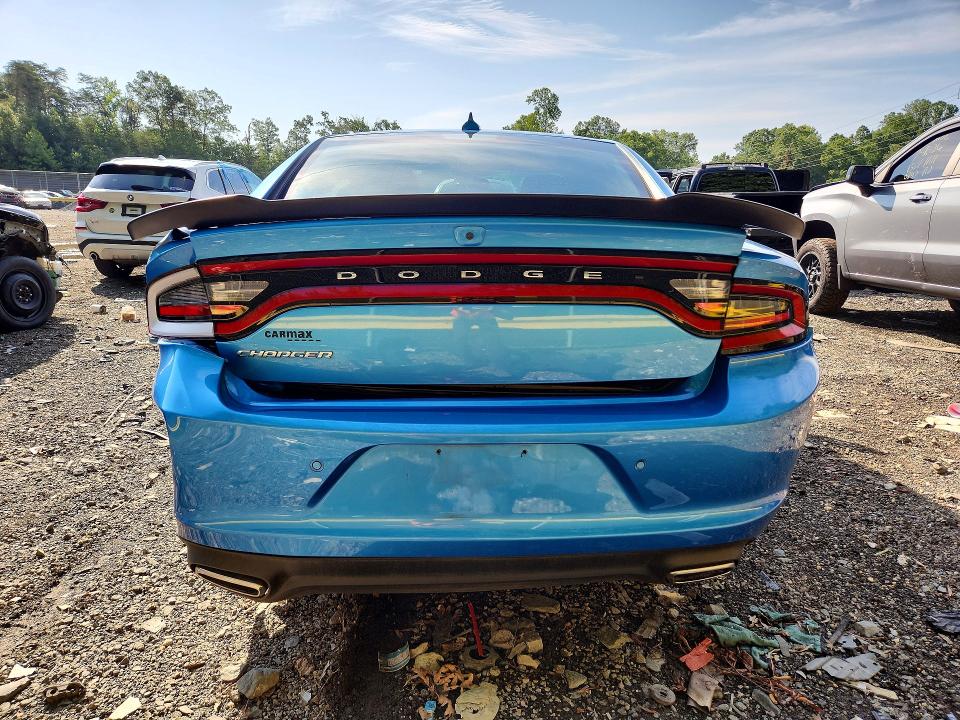 Aukcja sprzedaży 2023 Dodge Charger, vin: 2C3CDXBG8PH583609, numer aukcji: 60679906