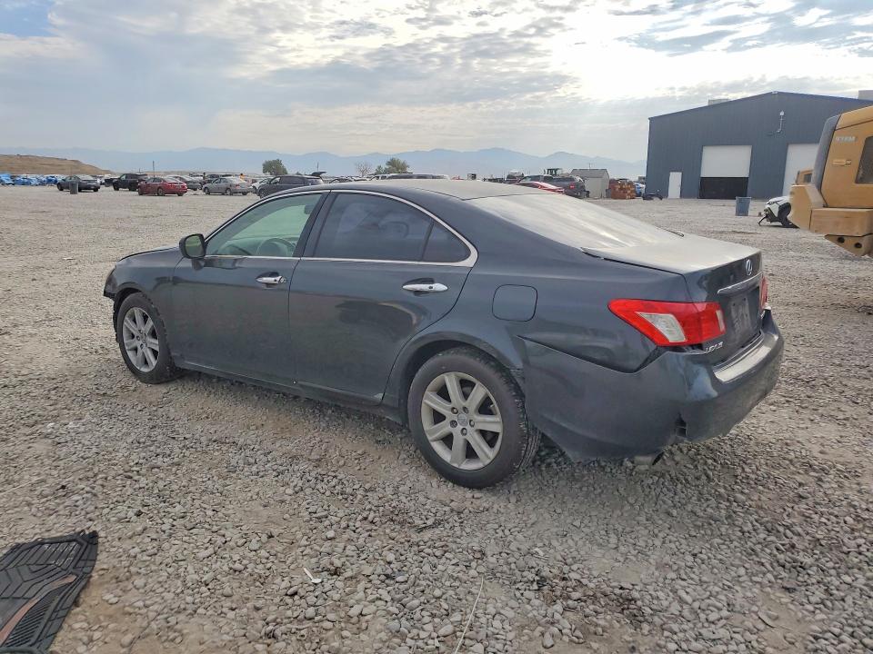 Aukcja sprzedaży 2007 Lexus Es, vin: JTHBJ46G072090605, numer aukcji: 60608586