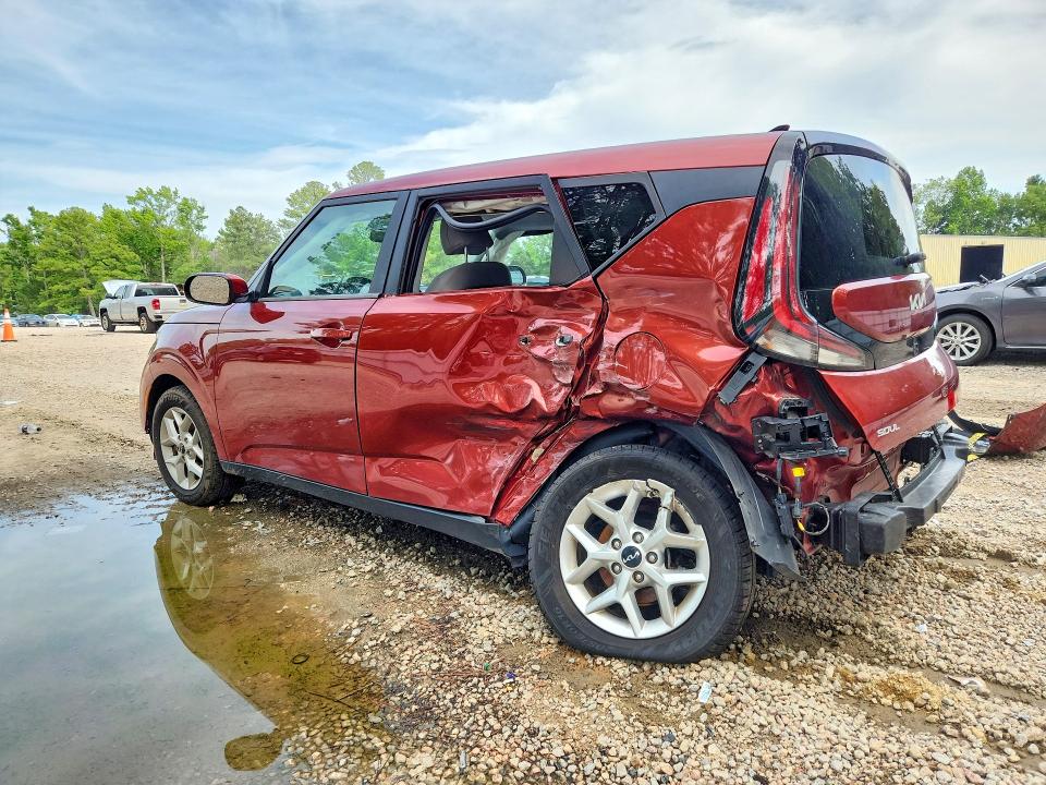Продажа на аукционе авто 2023 Kia Soul, vin: KNDJ23AU6P7890118, номер лота: 61209146