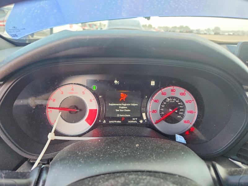 61346736 :رقم المزاد ، 19UUB5F55NA000445 vin ، 2022 Acura Tlx مزاد بيع