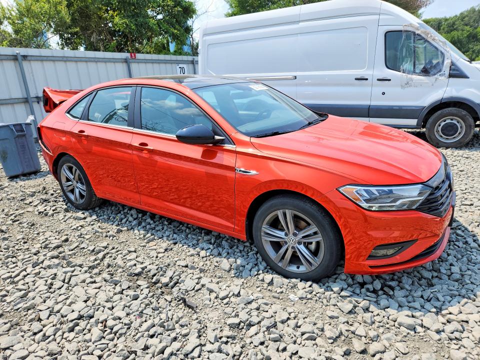 Aukcja sprzedaży 2021 Volkswagen Jetta, vin: 3VWC57BU5MM095629, numer aukcji: 62706356