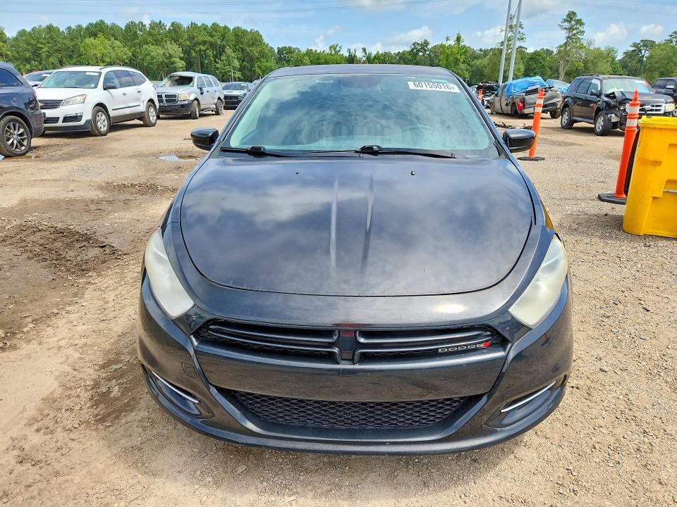 60155016 :رقم المزاد ، 1C3CDFBA3DD266433 vin ، 2013 Dodge Dart مزاد بيع